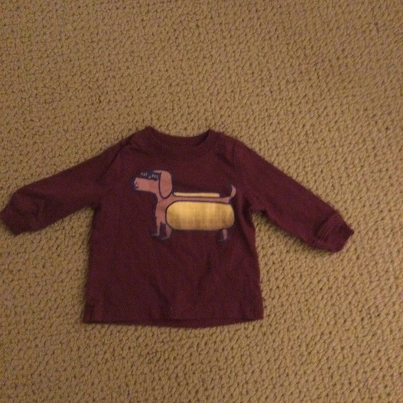 Bundle of 4 Baby long sleeved shirts - Picture 5 of 5